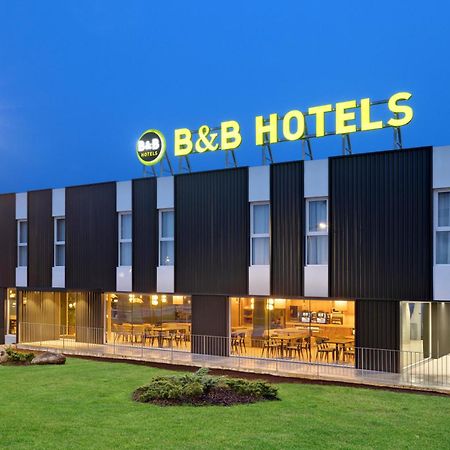 B&B Hotel Santiago Мильядоиро Экстерьер фото