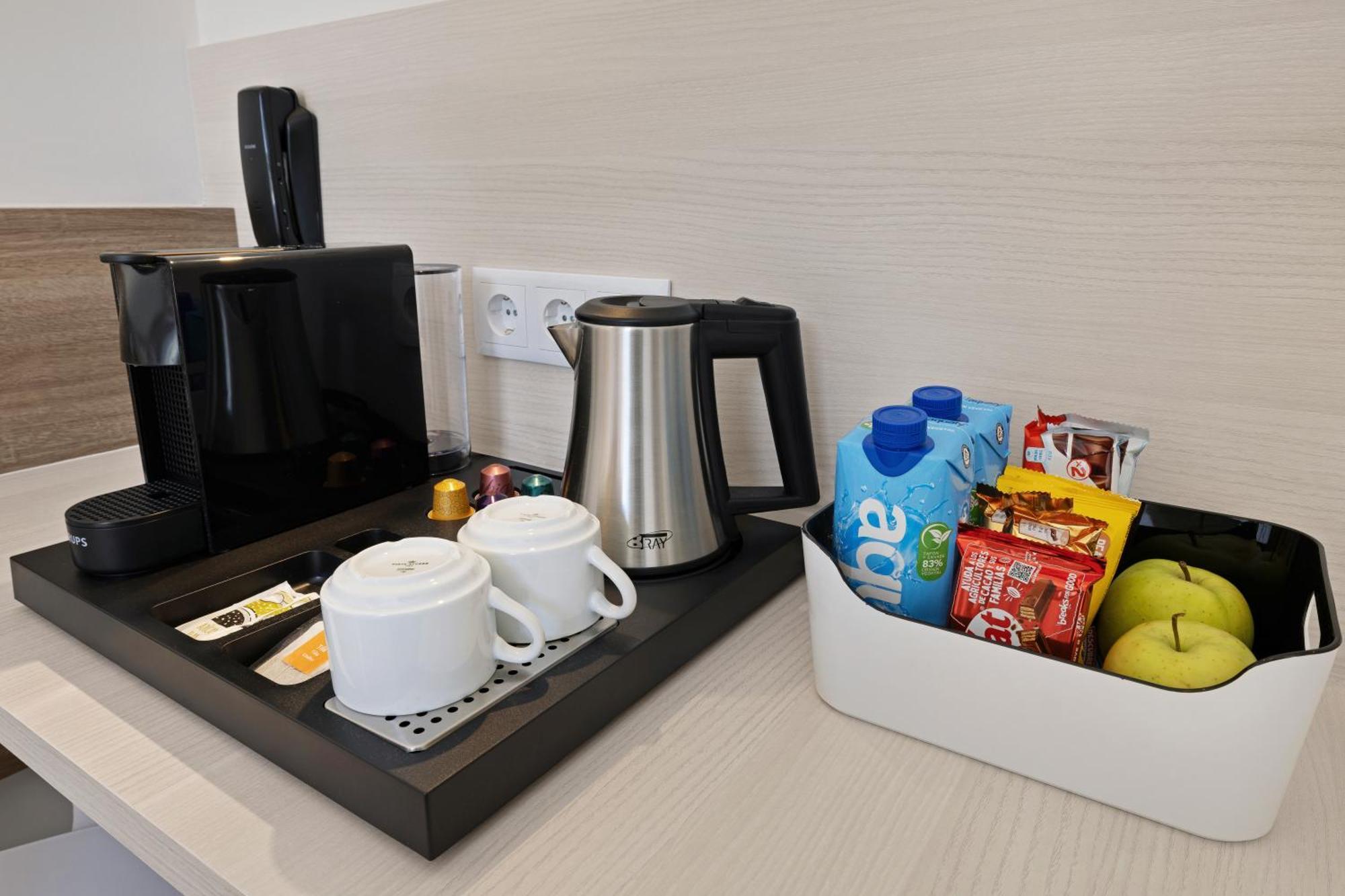 B&B Hotel Santiago Мильядоиро Экстерьер фото